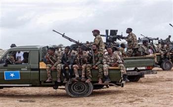 الجيش الصومالي: مقتل 120 عنصرًا إرهابيًا من مليشيات الشباب بإقليم جلجدود