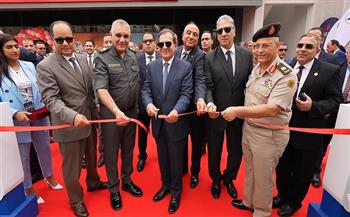 افتتاح محطة التموين المتكاملة زهراء المعادى «A1 - غازتك»