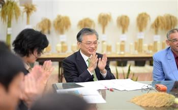 الزراعة: سفير اليابان بالقاهرة يفتتح معمل «جايكا» بكفر الشيخ