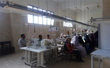 وزارة العمل: دورات تدريبية مجانية لـ 50 من شباب الإسماعيلية على مهن يحتاجها سوق العمل