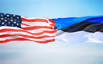 أمريكا وإستونيا تبحثان سبل تعزيز التعاون الدفاعي وتعزيز المصالح المشتركة