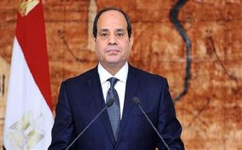 الرئيس السيسي: مصر لن تدخر جهدًا في دعم الأشقاء الليبيين