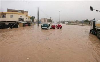 فرنسا تعرب عن تضامنها مع الشعب الليبي في مواجهة آثار العاصفة دانيال