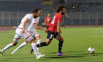 مصر تخسر أمام تونس بثلاثية في مباراة ودية دولية