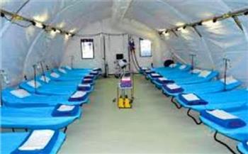فرنسا تعلن إرسال فرق طبية لإنشاء مستشفى ميداني في ليبيا