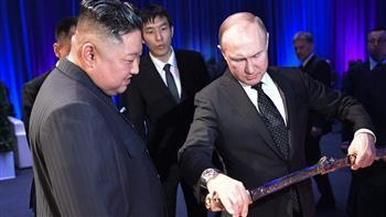 الجارديان: مخاوف غربية من تزويد كوريا الشمالية لموسكو بأسلحة 