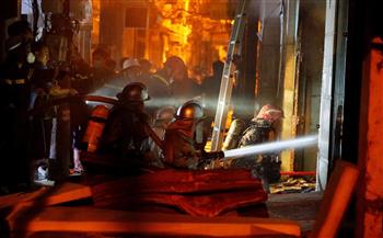 فيتنام: مصرع العشرات في حريق مبنى سكني في هانوي 