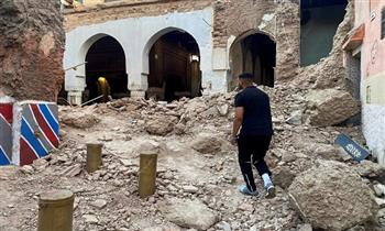 منظمة يابانية تبدأ أنشطة الإغاثة في المغرب عقب الزلزال 