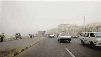الصرف الصحي بالإسكندرية عن العاصفة دانيال: «متابعين ساعة بساعة»