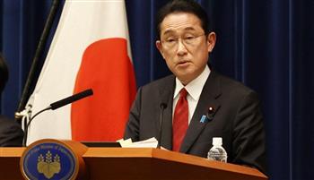 رئيس الوزراء الياباني يجري تعديلا وزاريا بحقيبتي الدفاع والخارجية