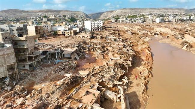 ضحايا العاصفة دانيال في ليبيا.. العدد يتجاوز 5000 قتيل وجسر جوي مصري لإغاثة الأشقاء 