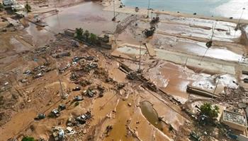«الداخلية الليبية»: ارتفاع عدد ضحايا العاصفة «دانيال» إلى 2100 قتيل