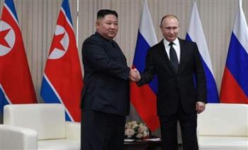 رئيس كوريا الشمالية يتعهد بالتعاون مع روسيا لحماية العدالة الدولية