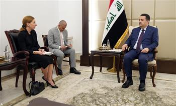 رئيس الوزراء العراقي: الحكومة قطعت شوطا كبيرا بتطبيق إصلاحاتها في المؤسسات المالية