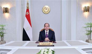 أخبار عاجلة اليوم في مصر.. توجيهات جديدة من الرئيس السيسي لدعم الأشقاء الليبيين