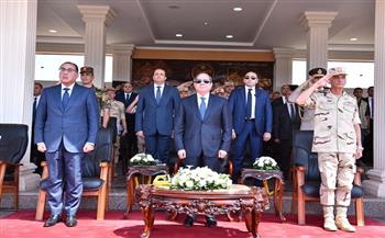 الرئيس السيسي: نسقنا مع الأشقاء في المغرب وليبيا لتقديم المساعدة لهم