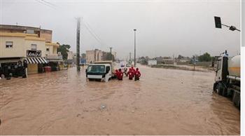 هيئة الإغاثة الليبية: تنقصنا فرق متخصصة لسرعة إنقاذ المصابين وانتشال جثث الضحايا 