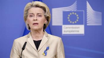 «المفوضية الأوروبية» تدعم عضوية أوكرانيا في الاتحاد الأوروبي