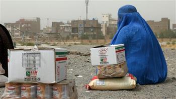 برنامج الأغذية العالمي يحذر من أزمة إنسانية في أفغانستان