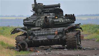 عسكري روسي: تدمير مركز قيادة أوكراني ومركز للتحكم بالطائرات المسيرة في دونيتسك