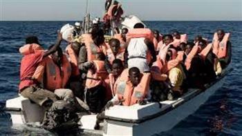 جزيرة لامبيدوزا تستقبل أكثر من 6 آلاف مهاجر خلال 24 ساعة