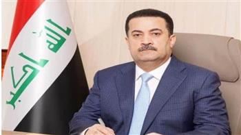 رئيس الوزراء العراقي يؤكد حرص الحكومة على تطوير العلاقات مع الإمارات