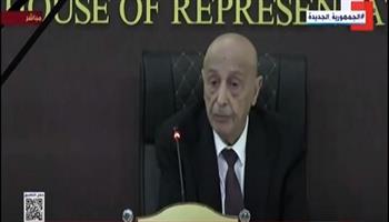 البرلمان الليبي يعلن تدخلات عاجلة لدعم ضحايا الإعصار دانيال