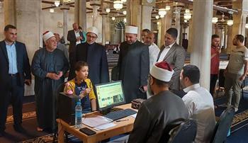 جامعة الأزهر: الإمام الأكبر يولي تحفيظ القرآن الكريم أولوية عظمى