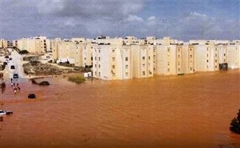الصحة العالمية تكشف حصيلة صادمة لأعداد المتضررين من إعصار ليبيا