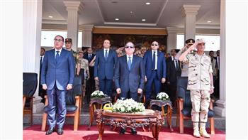 نشاط الرئيس السيسي في أسبوع.. المشاركة بقمة العشرين وتوجيهات عاجلة لدعم الأشقاء