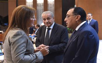 وزيرة التخطيط تستعرض وضع مصر في تحقيق أهداف التنمية المستدامة