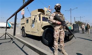 قوات الأمن العراقية تضبط 7 إرهابيين في نينوي 