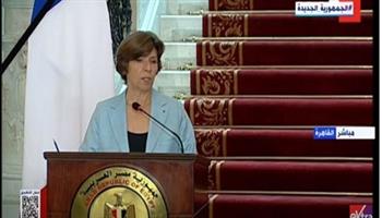 الخارجية الفرنسية: نثمن إجراء الحوار الوطني في مصر