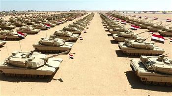 10 سنوات من الإنجازات.. قواعد عسكرية جديدة تحمي ركائز الأمن القومي المصري