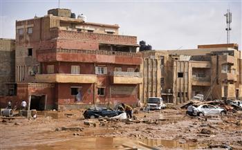 «الدولية للهجرة»: جهود البحث والإنقاذ جراء العاصفة دانيال التي اجتاحت ليبيا لا زالت جارية