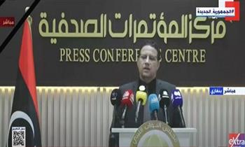 «النواب الليبي»: الجسر الجوي لم يتوقف من المساعدات القادمة من مصر
