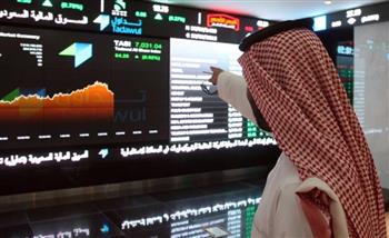 مؤشر سوق الأسهم السعودية يغلق مرتفعا
