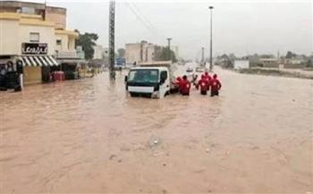 الداخلية الليبية: تشكيل غرفة للتعامل مع عمليات الإغاثة في درنة
