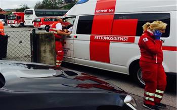 الصليب الأحمر الألماني يلغي خطة إيصال مساعدات للمغرب