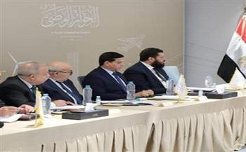 أمين عام «حماة الوطن»: مخرجات الحوار الوطني تساهم في بناء الجمهورية الجديدة