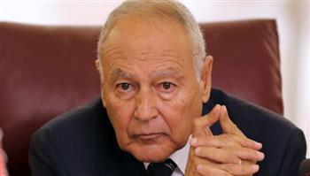 أبو الغيط: فرنسا دولة صديقة تربطها مع الدول العربية علاقات عميقة 