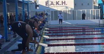 9 مصريين في نهائيات اليوم الثاني للسباحة بالزعانف بدورة ألعاب البحر المتوسط الشاطئية