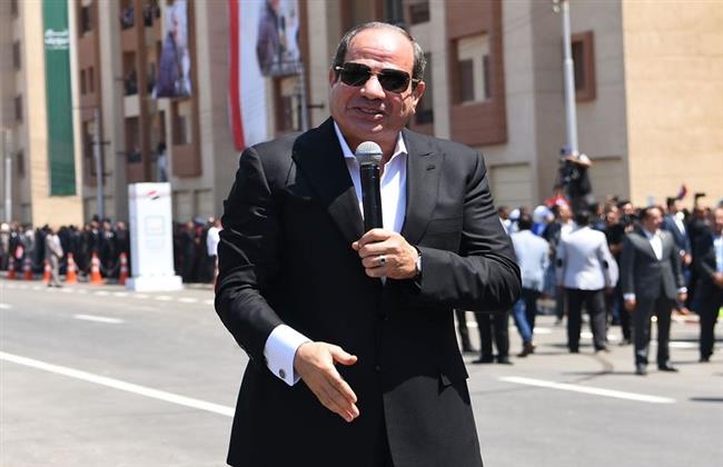 حسن عمار: الرئيس السيسي حريص على مساندة الأسرة المصرية