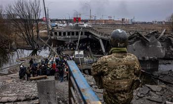أوكرانيا: إصابة امرأتين جراء هجمات روسية على 20 بلدة بزابوروجيا