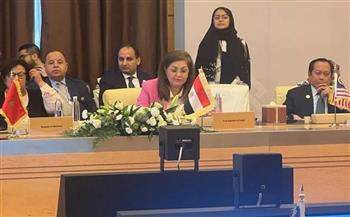 وزيرة التخطيط تمثل مصر في قمة أهداف التنمية المستدامة بنيويورك
