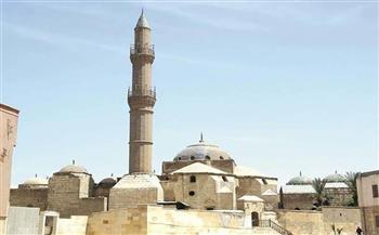 شيد على طراز العثماني.. كل ما تود معرفته عن مسجد سارية الجبل 