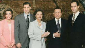تأجيل دعوى منع عائلة الرئيس الراحل حسني مبارك من الترشح للمناصب الرفعية