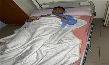 محمد رضا بوبو يخضع لجراحة