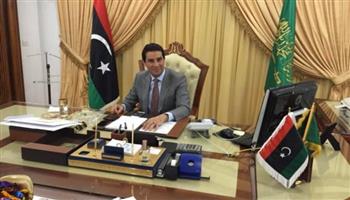السفير الليبي يشيد بجهود الأردن في مساندة بلاده