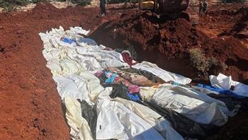 الصليب الأحمر الليبى: الدفن العشوائى للجثث سيحدث خللًا فى البحث عن المفقودين